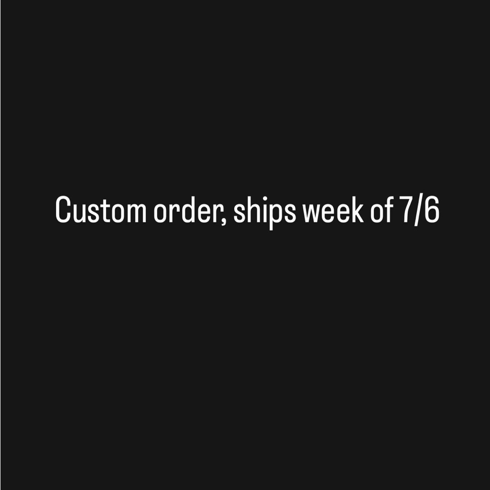 Order Listing